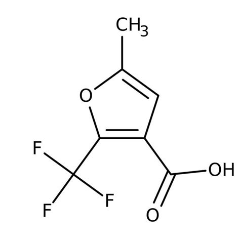 Cido Metil Trifluorometil Furoico Thermo Scientific