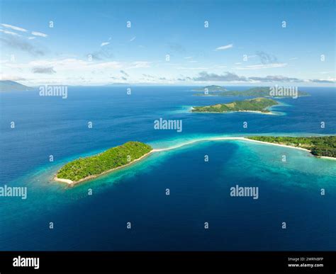 tropical islands  blue sea  sandy beaches romblon romblon