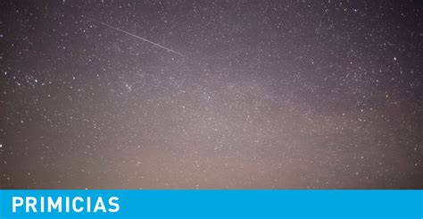 Llegan Las Gem Nidas La Ltima Gran Lluvia De Estrellas Del