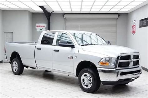 Purchase Used 2011 Dodge Ram 3500 Diesel 4x4 Srw Long Bed Slt 1 Texas