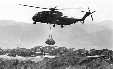 Operation Lam Son 719 – Inside the 1971 Battle That Decimated America’s Helicopter Force in ...