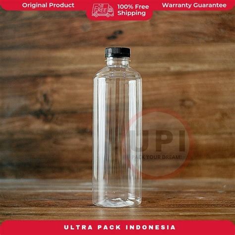 Jual Kemasan Miniuman Tutup Ulir Segel Food Grade Botol Eco Almond