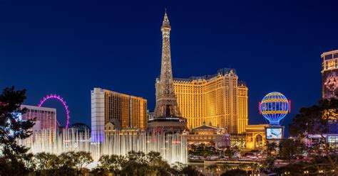 36 Hours In Las Vegas Things To Do And See The New York Times