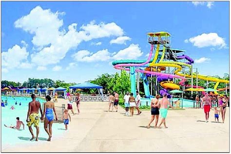 Kings Dominion Water Park Open 2024 - Lotty Riannon