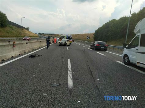 Incidente Sul Raccordo A Piscina Luglio