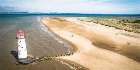 Talacre Beach