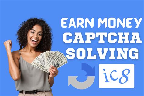 How To Earn Money By Captcha Solving Cashmig