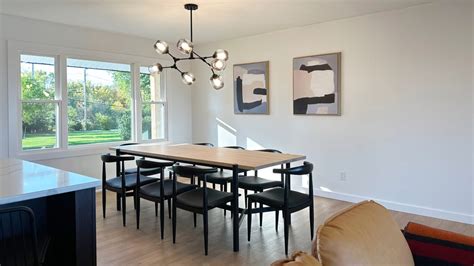 Modern Luxury Dining Room Design