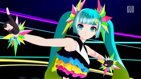 Hatsune Miku Project Diva Mega Mix Ya Est Disponible Para Pc Wardea