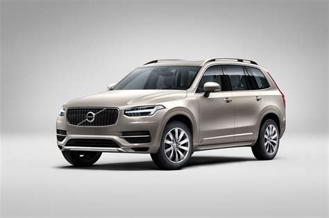 2016 Volvo Xc90 Reviews And Rating Motor Trend