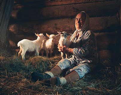 Бабушка Улыбка Projects :: Photos, videos, logos, illustrations and ...