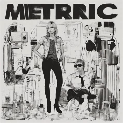 Metric band by Frankito2 on DeviantArt