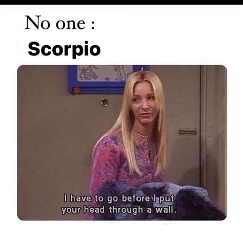 Scorpio Memes And Reelss Instagram Photo Scorpioideasx