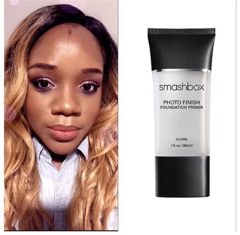 The Original Photo Finish Smooth & Blur Oil-Free Primer - Smashbox ...