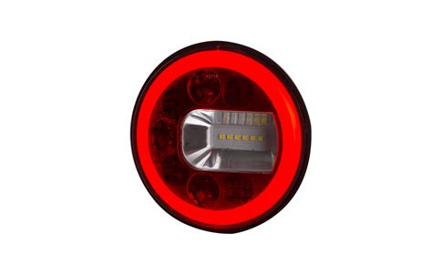 Multifunction Rear Lamp Luna Lzd Horpol Manufacturer Of