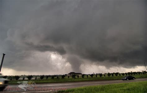 War Zone in Oklahoma City: Amazing Tornado Kills 90 and Destructs ...