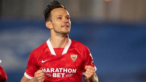 Sevilla Fc La Confianza De En Rakitic Marca