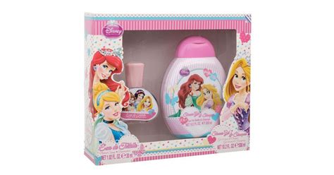 Disney Princess Princess Подаръчен комплект Edt 30 Ml 2v1 душ гел