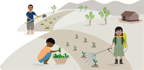 About child labour on farms | ECLT Foundation