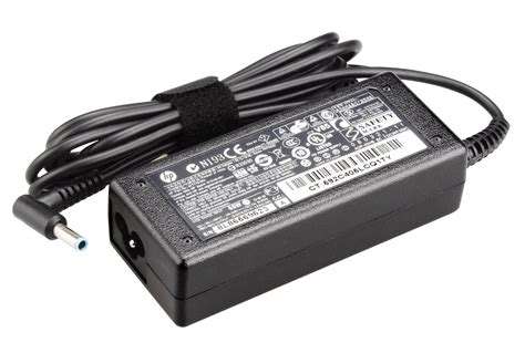 HP 65W зарядное устройство 19.5V 3.33A (4.5*3.0) original | PATAREID.EE