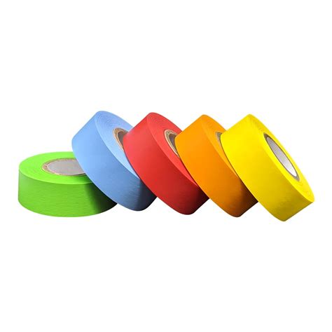 Lab Labeling Tape Variety Pack 500 Length X 3 4 Width 1 Inch Core