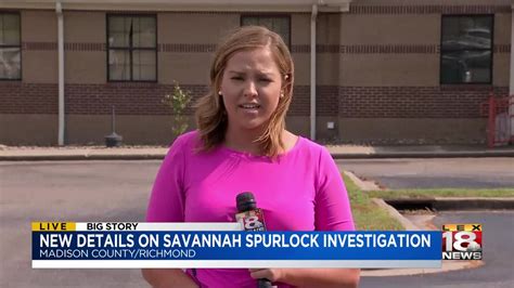 Human Remains Discovered In Garrard County Identified As Savannah Spurlock