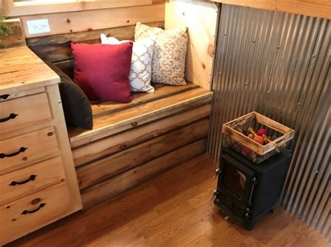 Coyote Cabin Tiny House By Incredible Tiny Homes