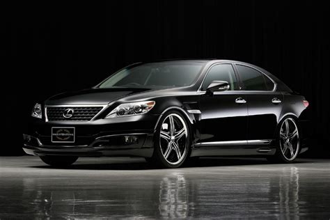 Lexus Ls Ls L Ls Hl Wald Executive Line Wald Usa