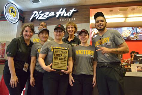 Wing A Palooza® Rocks Out Hut Life Official Pizza Hut Blog