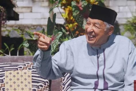 Berikut Adalah Penjelasan Quraish Shihab Mengenai Sejarah Dan Makna