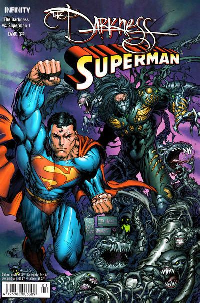 The Darkness Vs Superman Volume Comic Vine