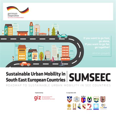 Roadmap To Sustainable Urban Mobility In See Countries Docslib