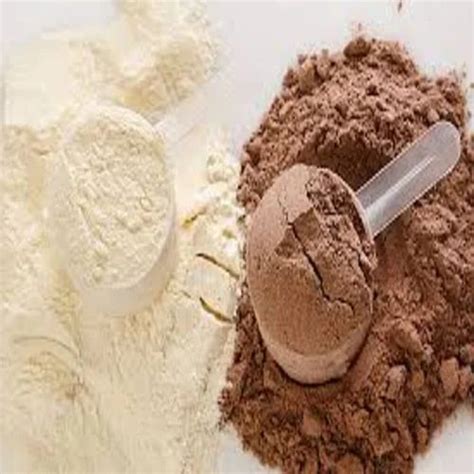 Protein Powder A Protein Powder Supplement With Antioxidant Vitamin