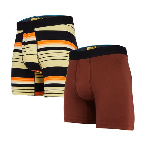 Stance Cotton Boxer Brief 2 Pack | Stance