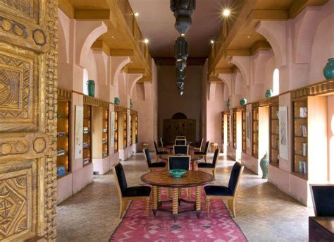 Sex In The City Morocco Scenes Maison De Marrakech