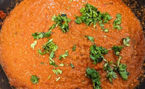 Healthy Pav Bhaji Recipe Without Potatoes