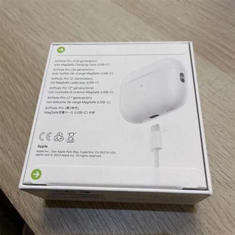 全新airpods Pro 2 Usb C 二手或全新藍芽免提 手機通訊