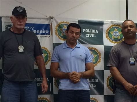 G1 Traficante Preso No Paraguai Ficará Em Presídio Fora Do Rj Diz