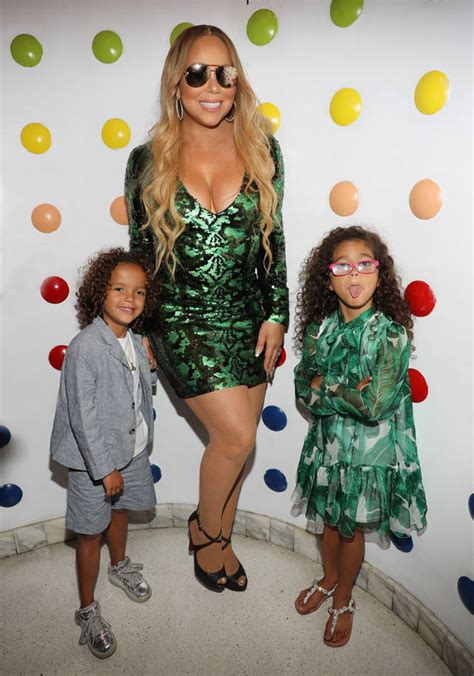 Mariah Carey facts: Singer's age, husband, parents, children and more ...