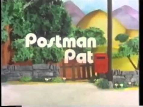 Original Postman Pat Theme