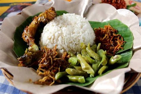 6 Street Food Pilihan Kuliner Malam Mataram Yang Ajib