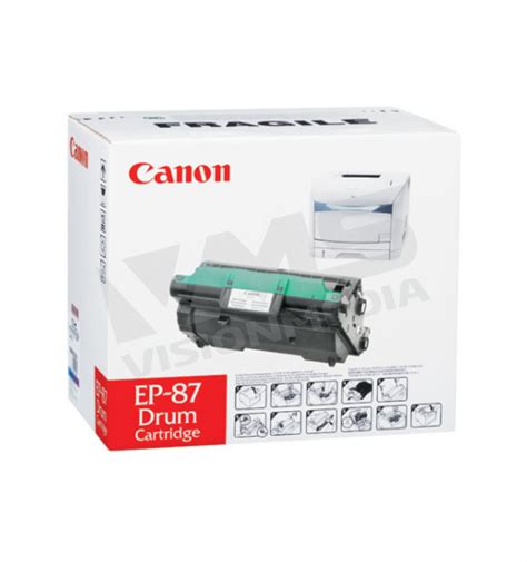 Canon Drum Cartridge Ep Vision Media