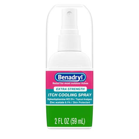 Benadryl — Shop Home Med