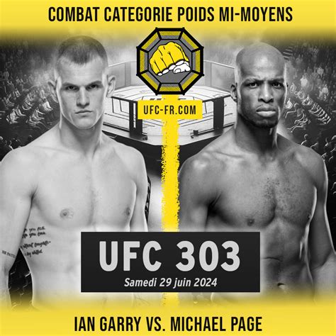 Michael Page D Tecte Une Diff Rence D Attitude Chez Ian Machado Garry