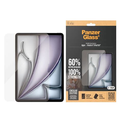 Panzer Screen Protector Apple Ipad Air 11 Inch Clear Xcite