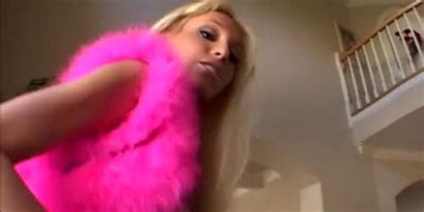 Blonde Barbie Anal Gang Tnaflix