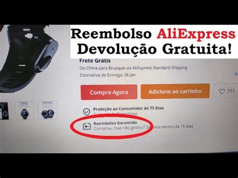 Ganhei A Disputa No Aliexpress Mas Preciso Pagar A Devolu O Do Produto