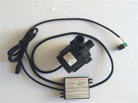 Discount Activity 12VDC Brushless Water Pump Hot Water Circulating Pump 1000LPH 8M Rate