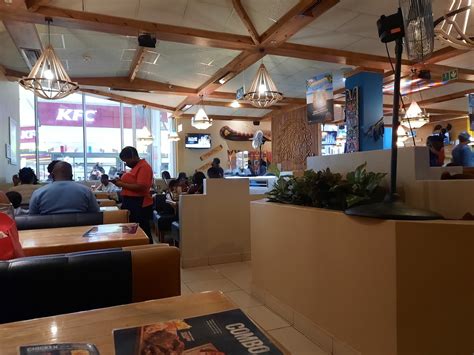 Enjoy Thunder Bay Spur Steak Ranch Dining Pretoria