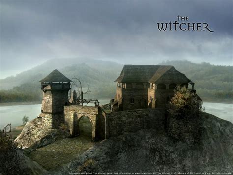 Old manor house - The Official Witcher Wiki